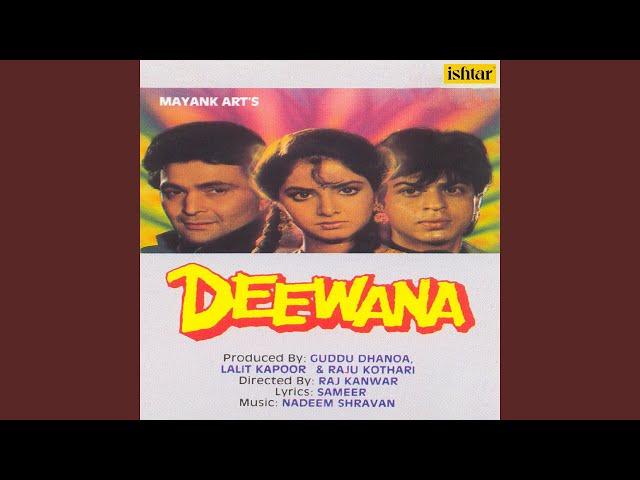 Sochenge Tumhe Pyar (From "Deewana")