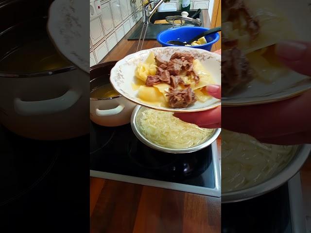 Мясо по казахски #shorts
