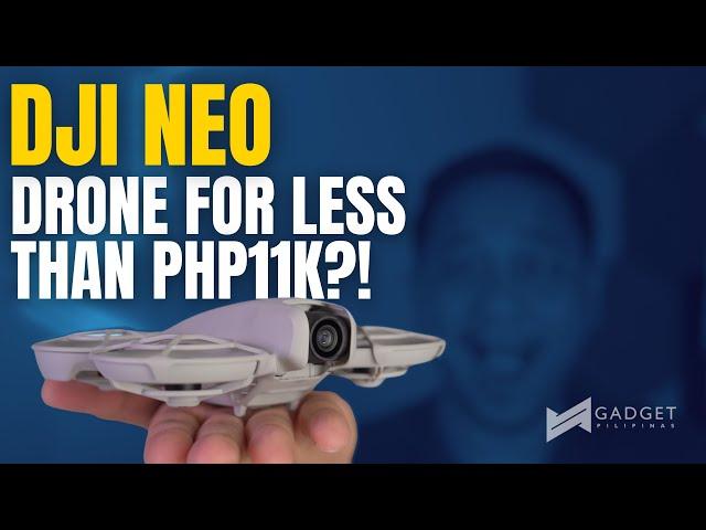 DJI Neo: Your First Drone