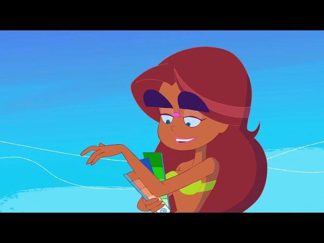 Zig & Sharko  THE DROUGHT  Full Episodes HD