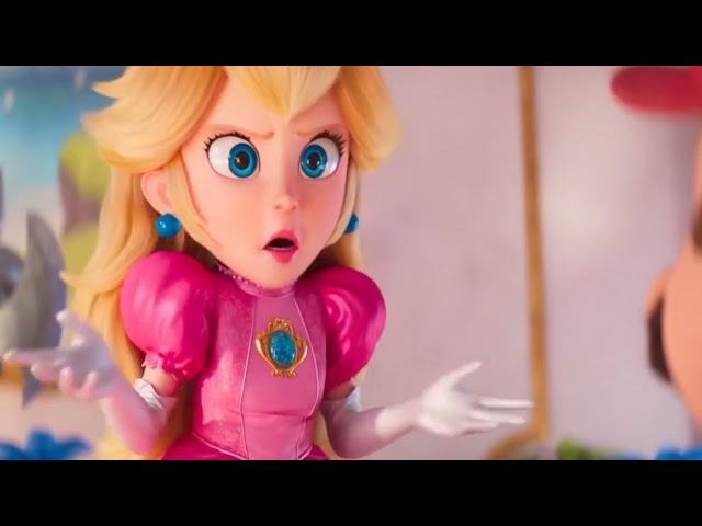 YMV: Peach breaks up with Bowser (From Bee Movie)