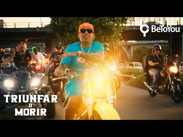 Ñengo Flow  Chico Cruz - Sigo Siendo Un Bandolero (Video Oficial - Medellin)