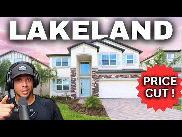 Lakeland Florida… new construction home with a better price