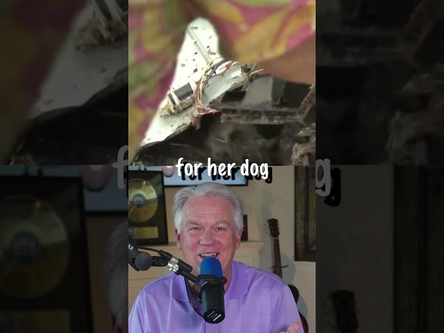 Pet Dog Saved By Prayer!!️#jesuschrist #miracle #jesussaves #letstalkwithtom #prayer