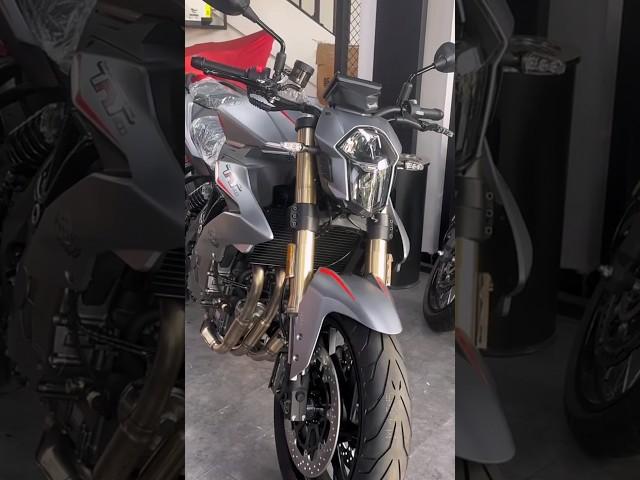 benelli tnt 600i 2024 model |benelli tnt 600i tamil review 2024 #shorts #youtubeshorts #viral#600i