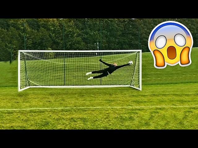 8 TYPES OF PEOPLE WHO PLAY FOOTBALL (GOALKEEPER EDITION)