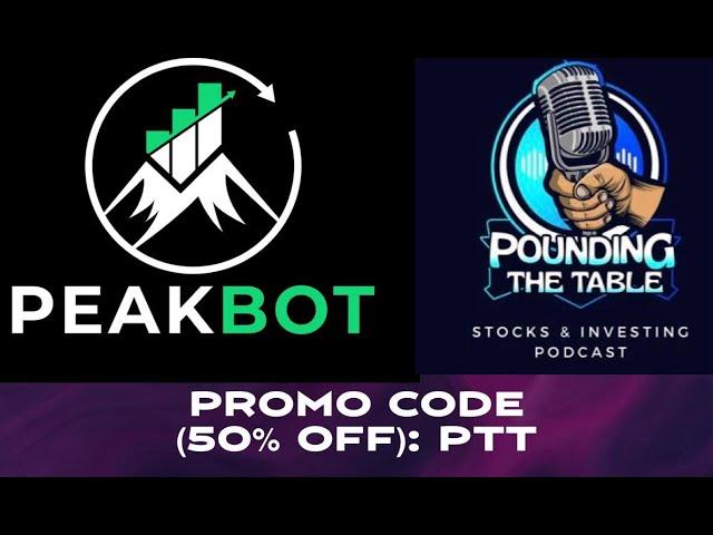 Peakbot Demo w/ Pounding The Table