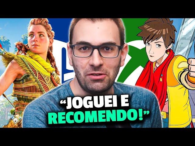 Jogos de NOVA GERAÇÃO que o BRKsEDU RECOMENDA!