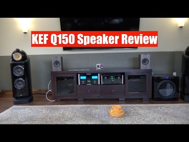 KEF Q150 Review