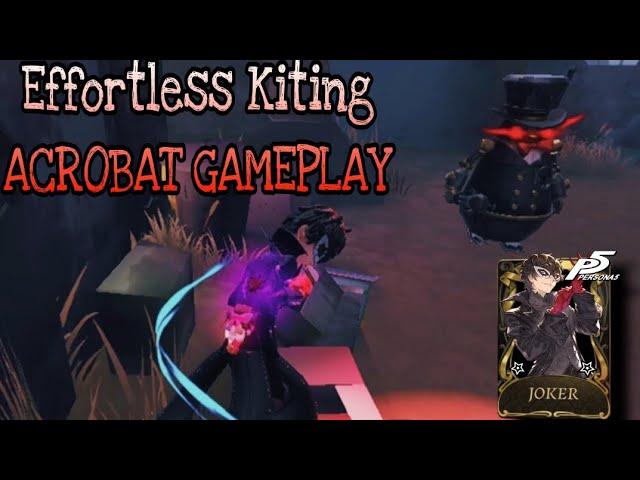 Effortless Kite - Acrobat Gameplay | IDENTITY V