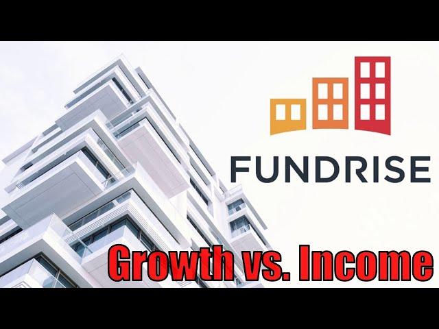 Best Fund to Invest in Fundrise? Growth Vs Income | Real Estate Investing