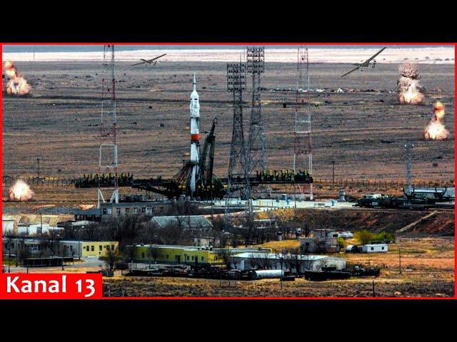 Ukraine seeks to destroy Russian space base in Crimea - This could change the course of the war
