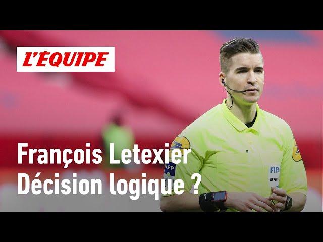 Monaco 2-4 PSG : François Letexier a-t-il été en accord avec le règlement ?