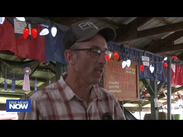 Local 4-H Program Shines at the Warren County Fair