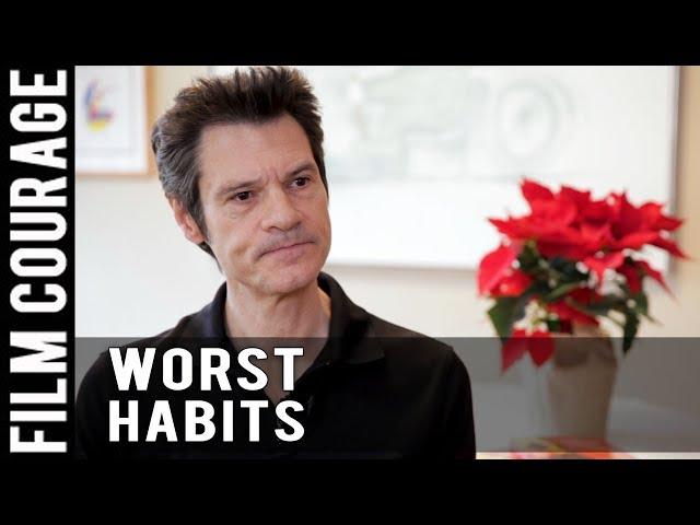 5 Worst Screenwriting Habits - Mark Sanderson