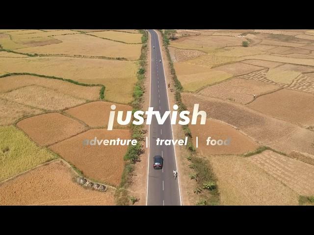 New Channel Trailer - Live Life with a Dash of Adventure | JustVish