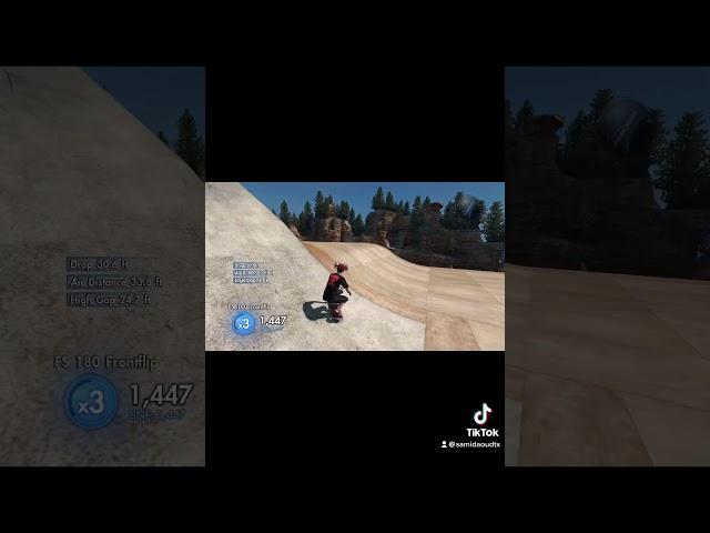 What 12 years of Skate 3 looks like