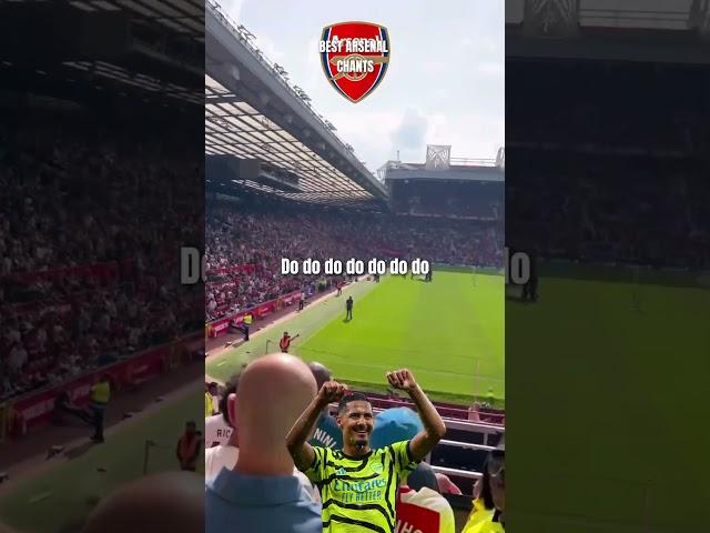  Do Do Do Saliba!  Arsenal Chant #football #wearethearsenal #premierleague #arsenal