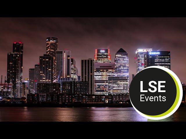 Alternatives to neoliberalism | LSE Event