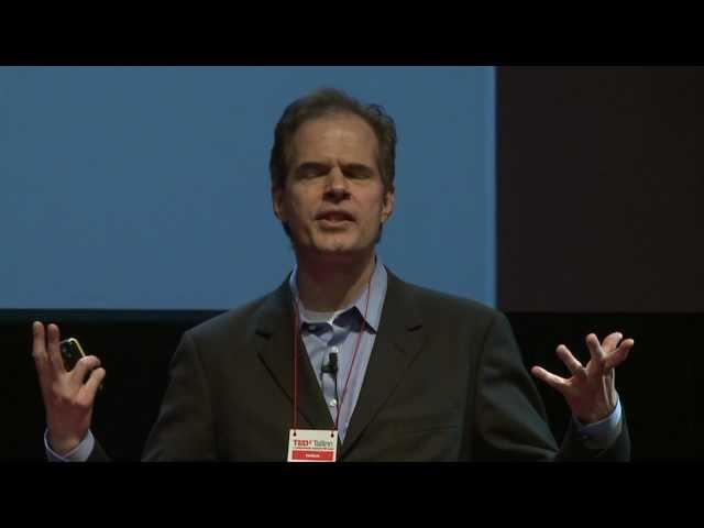 Smart Technology for the Greater Good: Steve Omohundro at TEDxTallinn