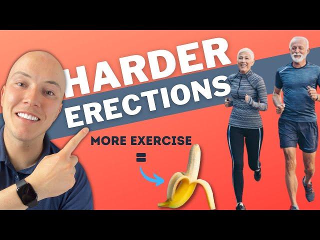 Improve Blood Flow for Harder Erections