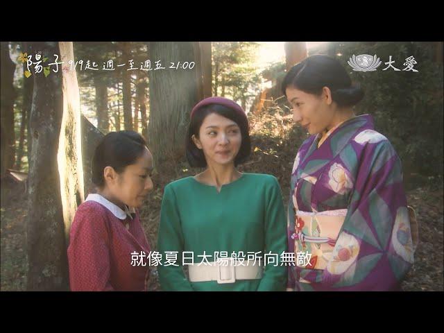 美善劇場《陽子》  九月九日起週一至週五晚間九點