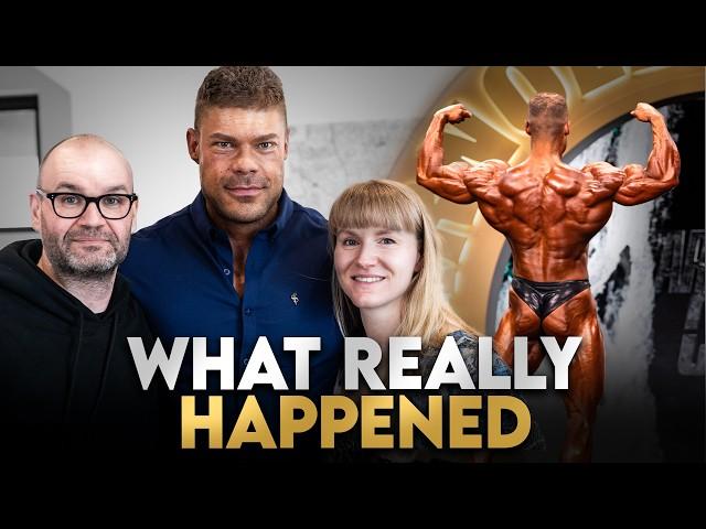 What really happened at the Arnold Classic...