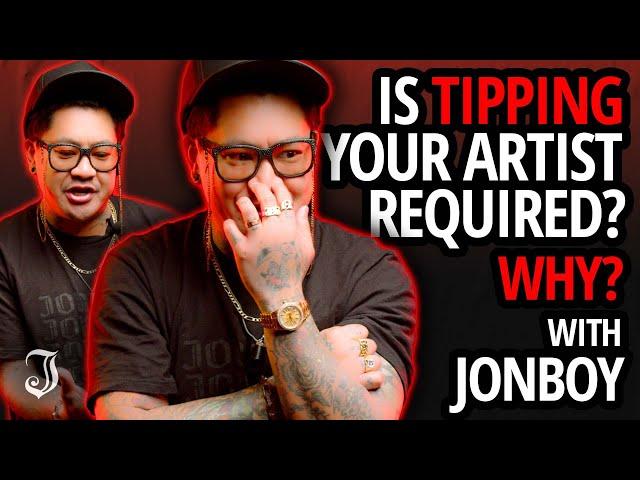 'I Don't Want To Disclose How Much I Charge...' Should You Tip Your Artist? | Inked Discussions