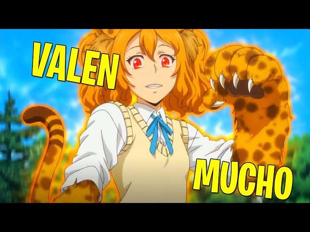 5 ANIMES que VALEN LA PENA VER Ft.TOPS DE ANIMES CADA 3 DIAS  | LOS mejores animes RECOMENDADOS