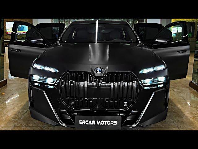 2023 BMW 7 Series - FULL VISUAL REVIEW!