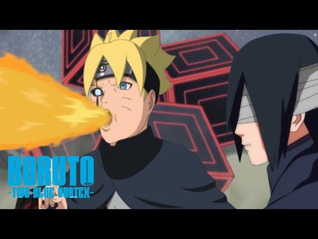 Final Season - Terbelahnya Keabadian - Boruto Two Blue Vortex Terbaru Part 211