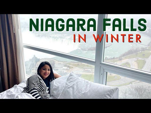 8 MUST-SEE Attractions to Enjoy Niagara Falls in WINTER!