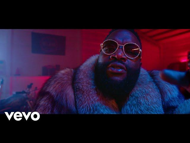 Rick Ross - Nobody's Favorite (Official Video) ft. Gunplay