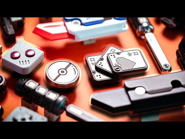 5 Cool Fidget Toys in 2024!