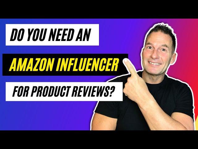 Amazon Influencer Mike Healy