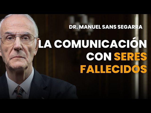 Experiencias de los moribundos: "La comunicación con seres fallecidos es una realidad" - EP6