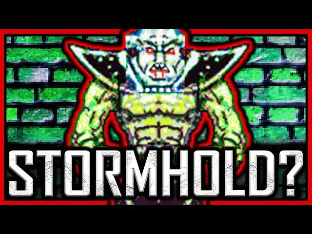 WTF Is The Elder Scrolls Travels: STORMHOLD? - Bethesda's Long Lost 2003 MOBILE GAME