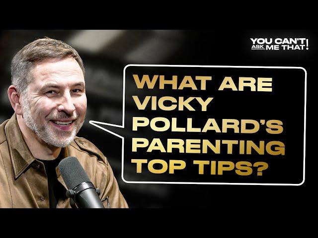 YOUR questions answered by Lucas & Walliams: Bond, rumours and Pollard’s parenting tips 