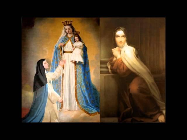 Mother Marianna's Apparitions of Our Lady of Good Success & St  Teresa's Interior Castle