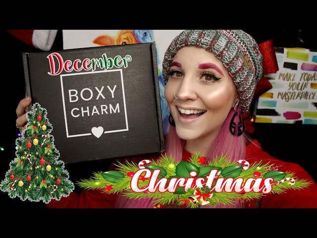 December BoxyLuxe Unboxing | Is Boxycharm Worth it? | OVER $500 WORTH OF PRODUCTS?!