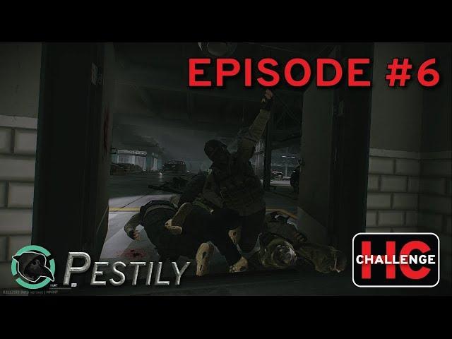 Labs Time! - Hardcore Challenge S2E06 - Escape from Tarkov