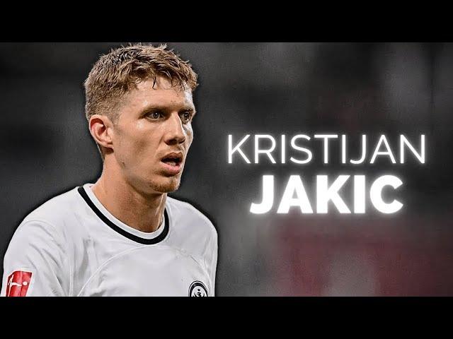 Kristijan Jakić - Solid Midfielder | 2024