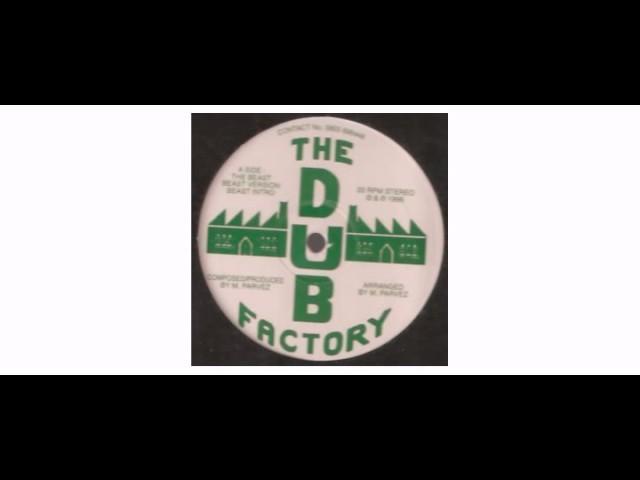 The Dub Factory - The Beast / The Message - 12" - The Dub Factory