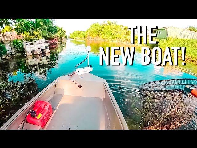 Fishing From The Bank To The Boat | When I'm Not Workin I'm Fishin S02E04