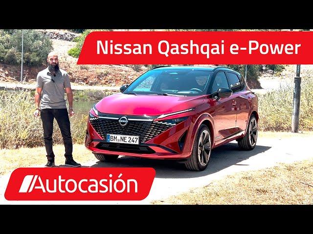 Nissan QASHQAI 2024 Contacto / Review en español | #Autocasión