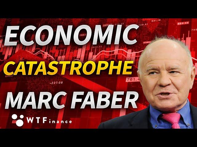 Economic Catastrophe as Governments Destroy Average People with Marc Faber