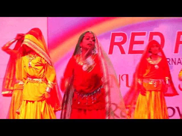 Red Rose Academy Sikar Rainbow 2018