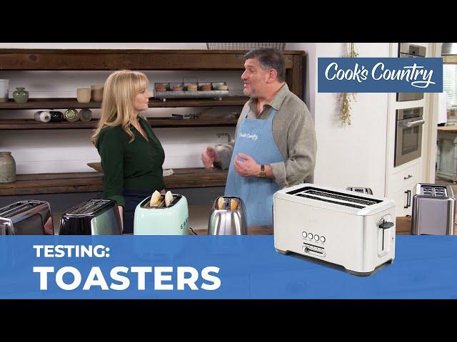 Which Slot Toaster Makes the Best Toast?