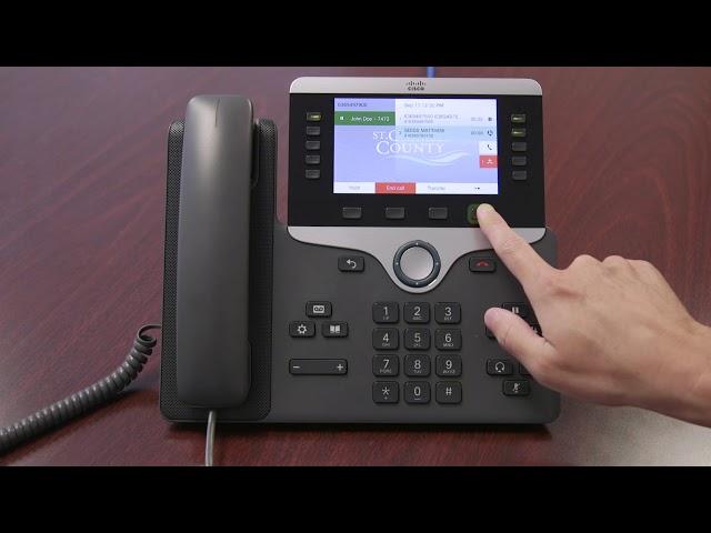 Cisco Phone Training