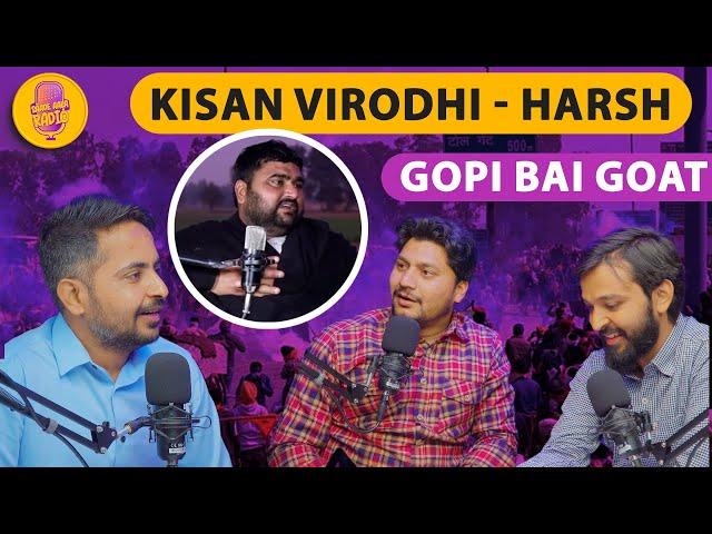 Gopi from Facebook and farmers protest | Special Episode 2024